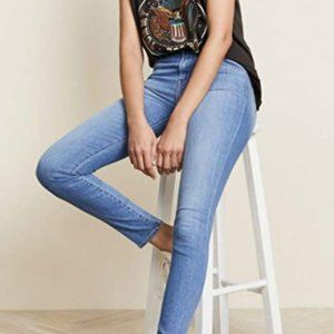 J Brand Maria High-Rise Skinny Jeans Size 30